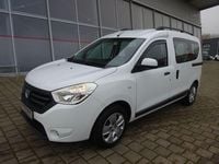 Gebraucht Dacia Dokker Stepway 130 PS (95 kW) 2017 Grau Van / Kleinbus