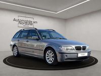 Gebraucht BMW 320 Lifestyle 150 PS (110 kW) 2003 Grau Kombi