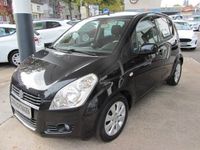 gebraucht Suzuki Splash 1.2 Comfort Sitzheiz. NSW Klima Alu, 2 Hd