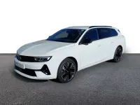 Gebraucht Opel Astra Edition 114 kW (156 PS) 2026 Arktis weiß (uni) Kombi