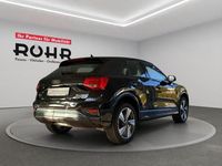 Gebraucht Audi Q2 Advanced Plus 190 PS (139 kW) 2024 Mythosschwarzmetallic SUV