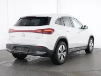 Gebraucht Mercedes EQA300 Advanced 167 kW (228 PS) 2025 Weiß SUV