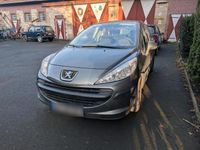 Gebraucht Peugeot 207 95 PS (69 kW) 2009 Grau Kleinwagen