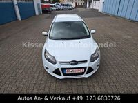Gebraucht Ford Focus Titanium 182 PS (133 kW) 2014 Weiß Kombi