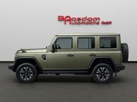 Neu BAW 212 166 PS (122 kW) 2026 Grün SUV