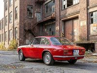 Gebraucht Alfa Romeo GT Junior 103 PS (75 kW) 1971 Rot Coupé