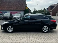Gebraucht Hyundai i40 136 PS (100 kW) 2014 Schwarz Kombi