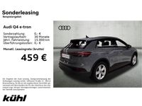 gebraucht Audi Q4 e-tron 35 Assistenz+ Navi+ 19 Zoll LED DAB