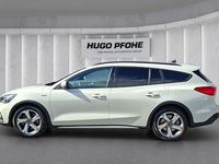 Gebraucht Ford Focus Active X 150 PS (110 kW) 2020 Weiss Kombi