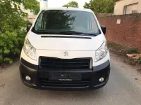 Gebraucht Peugeot Expert Avantage 128 PS (94 kW) 2014 Weiß Van