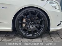 Gebraucht Mercedes E500 AMG 408 PS (300 kW) 2012 Diamant weiss (designo) Kombi