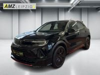 Gebraucht Opel Mokka Edition 131 PS (96 kW) 2023 Diamant schwarz/karbon schwarz (metallic) SUV