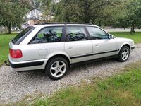 Second-hand Audi 100 174 CP (127 kW) 1992 Argintiu Break