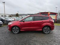 Gebraucht Ford Kuga ST-Line 179 PS (131 kW) 2019 Rot SUV