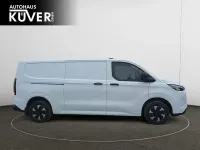 Nowe Ford E-Transit Trend 160 kW (218 KM) 2026 Biały Van