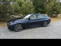 Gebraucht BMW 435 Gran Coupé Shadowline 313 PS (230 kW) 2018 Blau Coupé