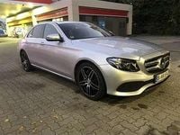 Gebraucht Mercedes E350 258 PS (189 kW) 2016 Grau Limousine