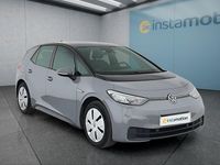 Gebraucht VW ID.3 Pure 110 kW (150 PS) 2022 Grau Kleinwagen