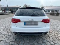 Gebraucht Audi A4 S-Line 190 PS (139 kW) 2011 Weiß Kombi