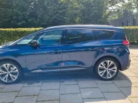 Gebraucht Renault Grand Scénic IV 159 PS (116 kW) 2020 Blau Van / Kleinbus