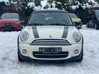 Gebraucht Mini Cooper 122 PS (89 kW) 2012 Weiß Kleinwagen