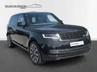 Neu Land Rover Range Rover Autobiography 530 PS (389 kW) 2026 Santorini black SUV