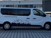 Gebraucht Renault Trafic 125 PS (91 kW) 2016 Weiß Van / Kleinbus