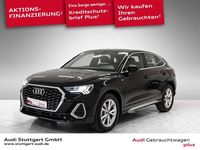 Gebraucht Audi Q3 S-Line 150 PS (110 kW) 2025 Mythosschwarz metallic SUV