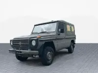 Gebraucht Mercedes G230 125 PS (91 kW) 1991 Grün SUV