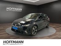Gebraucht Seat Ibiza FR 116 PS (85 kW) 2024 Schwarz Kleinwagen