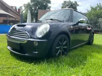 Gebraucht Mini Cooper S 170 PS (125 kW) 2006 Kleinwagen