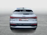 Gebraucht Audi Q5 Sportback Advanced 204 PS (150 kW) 2025 Silber SUV