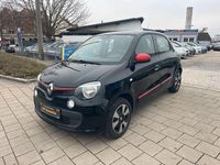Gebraucht Renault Twingo Dynamique 71 PS (52 kW) 2014 Schwarz Kleinwagen