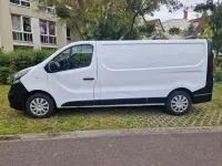 Gebraucht Opel Vivaro 120 PS (88 kW) 2015 Weiß Van / Kleinbus