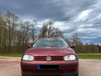 Gebraucht VW Golf III 100 PS (73 kW) 1998 Rot Limousine