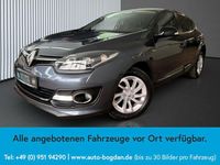 Gebraucht Renault Mégane III LIMITED 2015 Grau