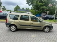 Gebraucht Dacia Logan 84 PS (61 kW) 2009 Beige Van / Kleinbus