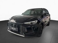 Neu MG ZS 116 PS (85 kW) 2026 Pebble black (schwarz) SUV