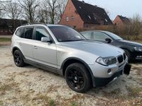 gebraucht BMW X3 2.0d 4x4 | Automatik | Xenon