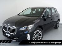 Gebraucht BMW 218 136 PS (100 kW) 2023 Schwarz Limousine