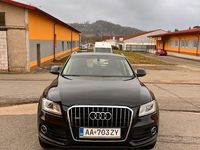 Gebraucht Audi Q5 Sport 177 PS (130 kW) 2013 Schwarz SUV