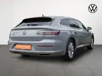 Gebraucht VW Arteon Elegance 190 PS (139 kW) 2023 Mondsteingrau Kombi