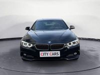 Gebraucht BMW 420 Luxury Line 184 PS (135 kW) 2014 Schwarz Coupé