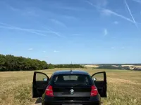 Gebraucht BMW 118 143 PS (105 kW) 2010 Schwarz Kleinwagen