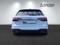 gebraucht Audi A4 AVANT 35 TFSI+AZV+NAVI+KAMERA+LED+SHZ+GRA