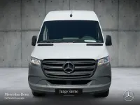 Gebraucht Mercedes Sprinter 114 PS (83 kW) 2022 Weiß Van