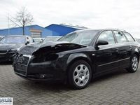 Gebraucht Audi A4 Sport 140 PS (102 kW) 2006 Schwarz metallic Kombi