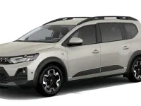 Neu Dacia Jogger Journey 158 PS (116 kW) 2026 Sandstone Van / Kleinbus