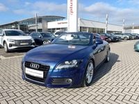 Gebraucht Audi TT Roadster S-Line 160 PS (117 kW) 2014 Blau Cabrio