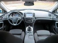 gebraucht Opel Insignia Sports